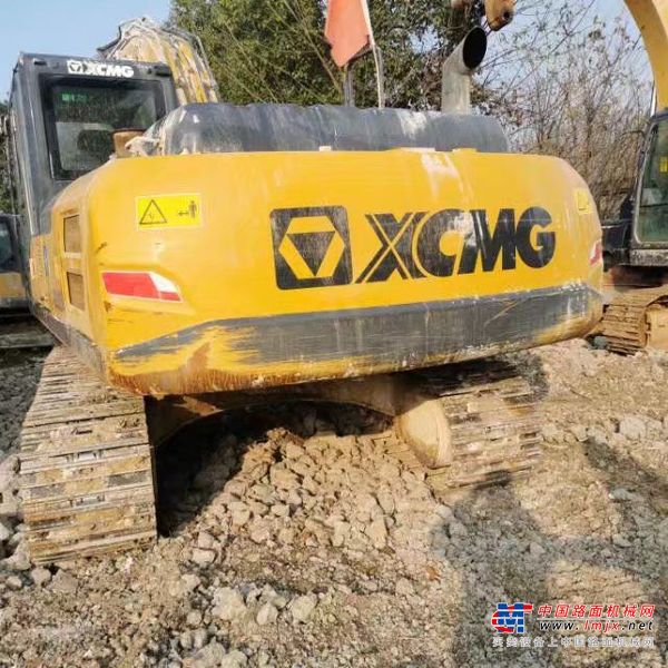 徐州市出售转让二手不详小时2021年徐工XE200DA挖掘机