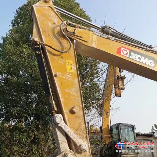 徐州市出售转让二手不详小时2021年徐工XE200DA挖掘机