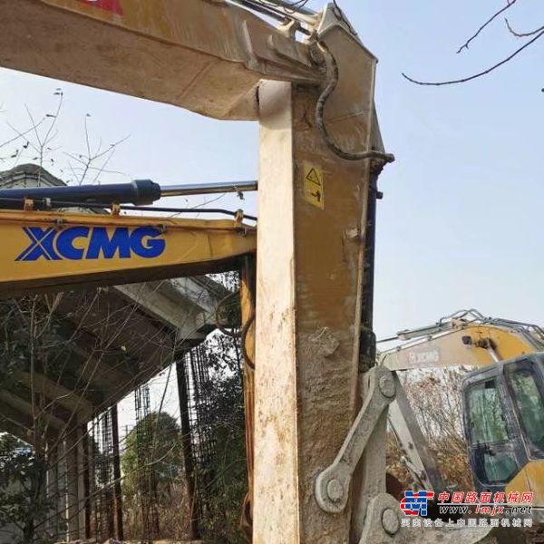 徐州市出售转让二手不详小时2021年徐工XE200DA挖掘机