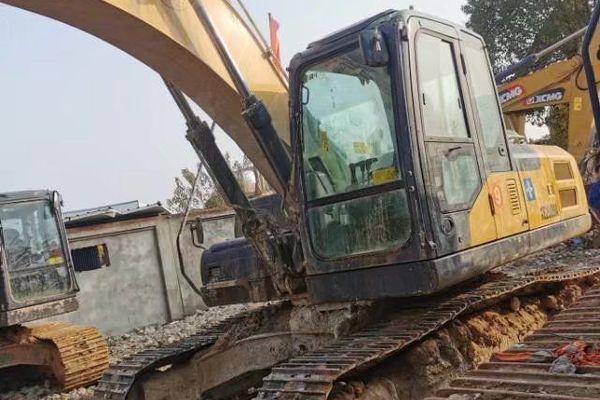 徐州市出售转让二手不详小时2021年徐工XE200DA挖掘机