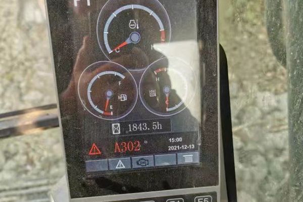 徐州市出售转让二手不详小时2021年徐工XE200DA挖掘机