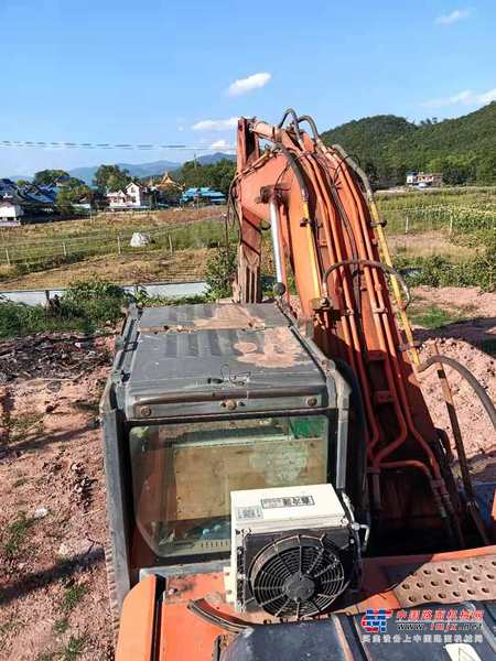 徐州市出售转让二手不详小时--年日立ZX250H-3挖掘机