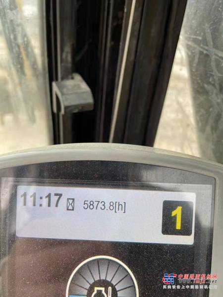 徐州市出售转让二手不详小时2017年卡特彼勒320D2液压挖掘机
