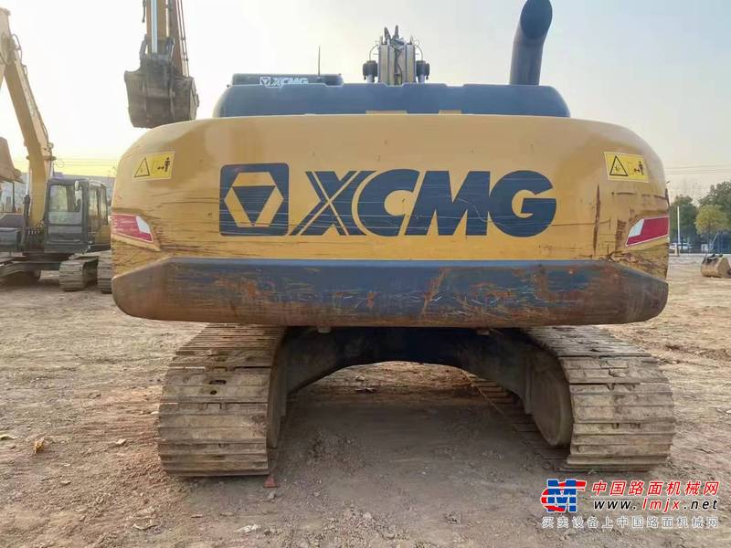 徐州市出售转让二手不详小时2020年徐工XE215DA挖掘机