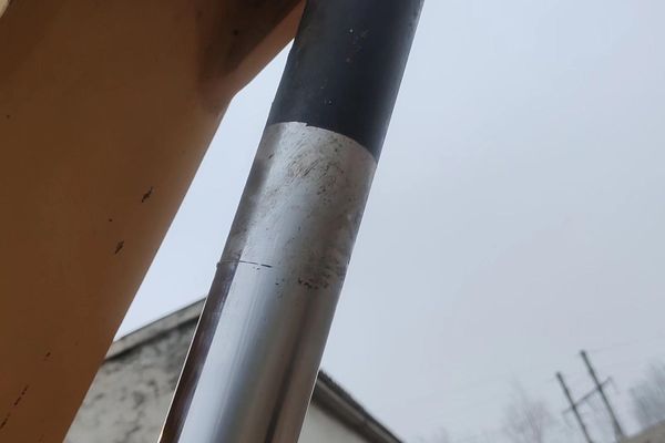 徐州市出售转让二手不详小时2018年卡特彼勒306E2小型液压挖掘机