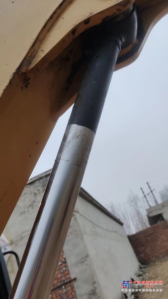 徐州市出售转让二手不详小时2018年卡特彼勒306E2小型液压挖掘机