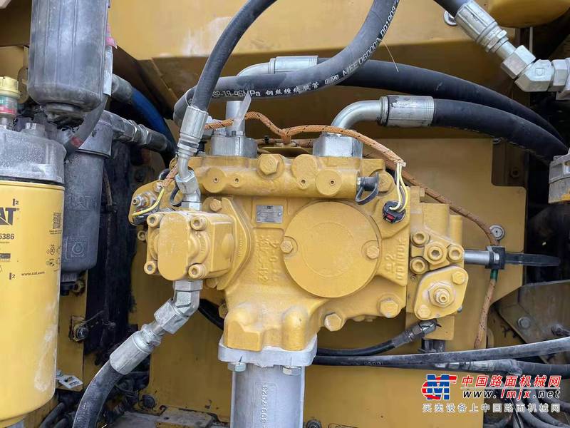 徐州市出售转让二手不详小时2017年卡特彼勒320D2液压挖掘机