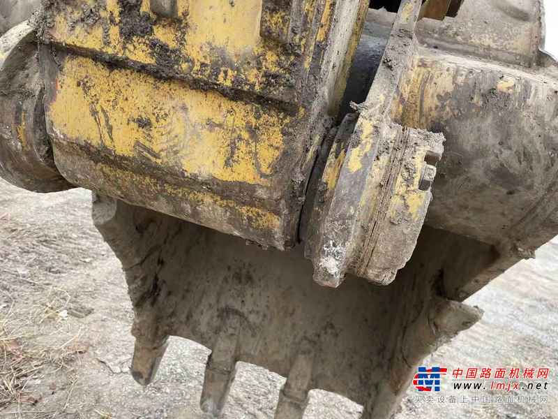 徐州市出售转让二手不详小时2017年卡特彼勒320D2液压挖掘机