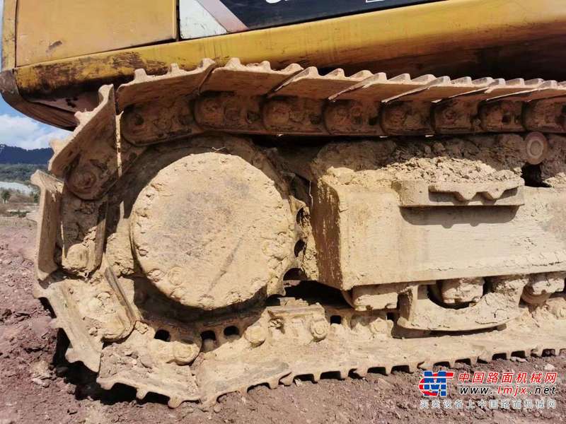 徐州市出售转让二手不详小时2012年卡特彼勒318D2L挖掘机