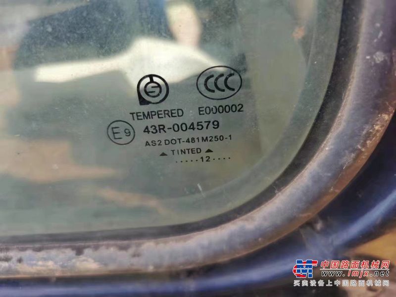 徐州市出售转让二手不详小时2012年卡特彼勒318D2L挖掘机