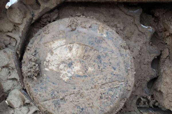 泰安市出售转让二手不详小时2017年柳工CLG920E挖掘机