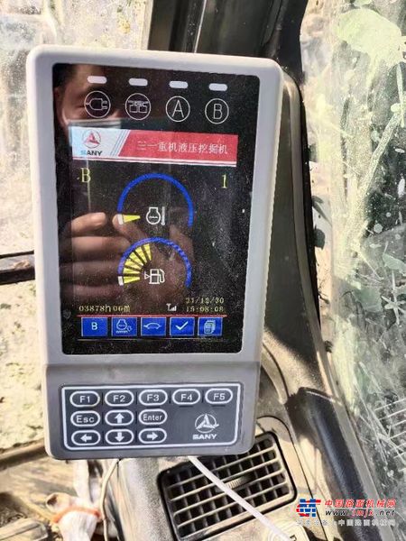 徐州市出售转让二手不详小时2019年三一重工SY195C挖掘机