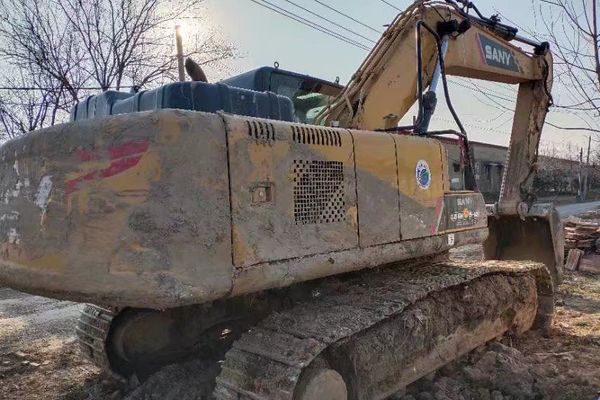 徐州市出售转让二手不详小时2019年三一重工SY195C挖掘机