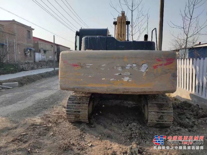徐州市出售转让二手不详小时2019年三一重工SY195C挖掘机