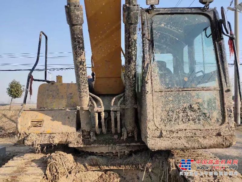 徐州市出售转让二手不详小时2019年三一重工SY195C挖掘机