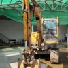 济南市出售转让二手不详小时2010年山重建机JCM906挖掘机
