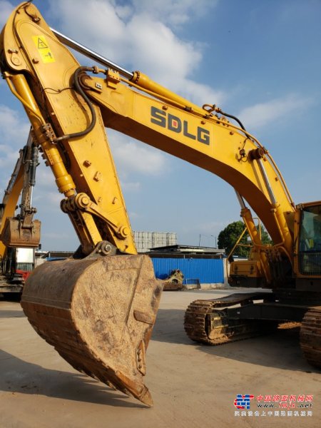 泰安市出售转让二手不详小时2019年山东临工LG6400挖掘机