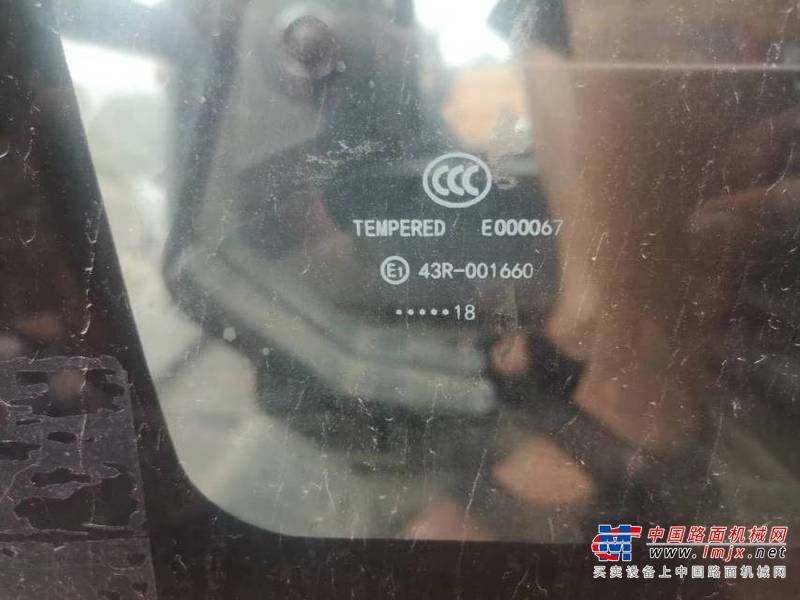 郑州市出售转让二手不详小时2018年徐工XE215D挖掘机