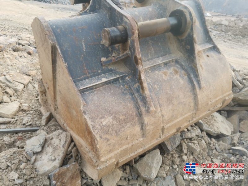 泰安市出售转让二手不详小时2018年斗山DH420挖掘机