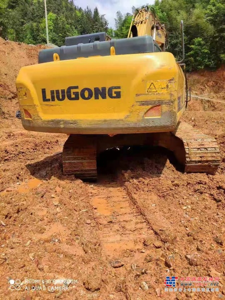 出售转让二手不详小时2018年柳工CLG920装载机