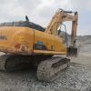泰安市出售转让二手不详小时2018年柳工CLG936挖掘机