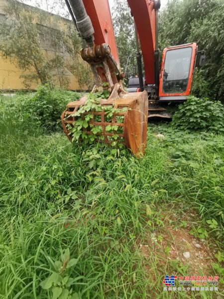 济南市出售转让二手不详小时2019年斗山DX260挖掘机