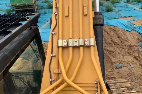 郑州市出售转让二手不详小时2018年三一重工SY485挖掘机