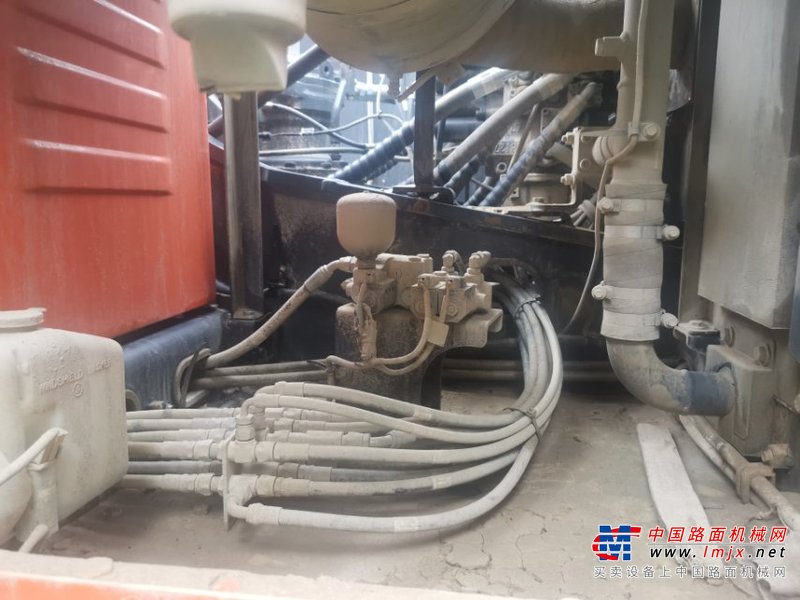 济南市出售转让二手不详小时2019年斗山DX260挖掘机
