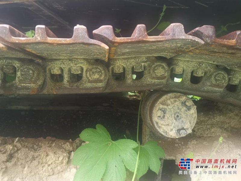 济南市出售转让二手不详小时2019年斗山DX260挖掘机