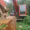 济南市出售转让二手不详小时2019年斗山DX260挖掘机