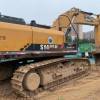 郑州市出售转让二手不详小时2018年三一重工SY485挖掘机