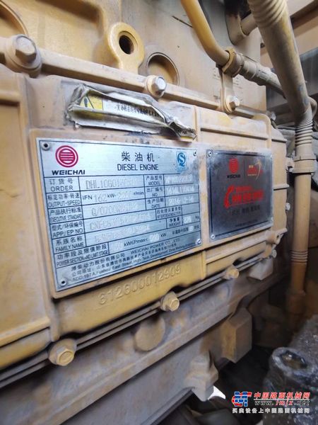 徐州市出售转让二手不详小时2017年龙工ZL50NC装载机