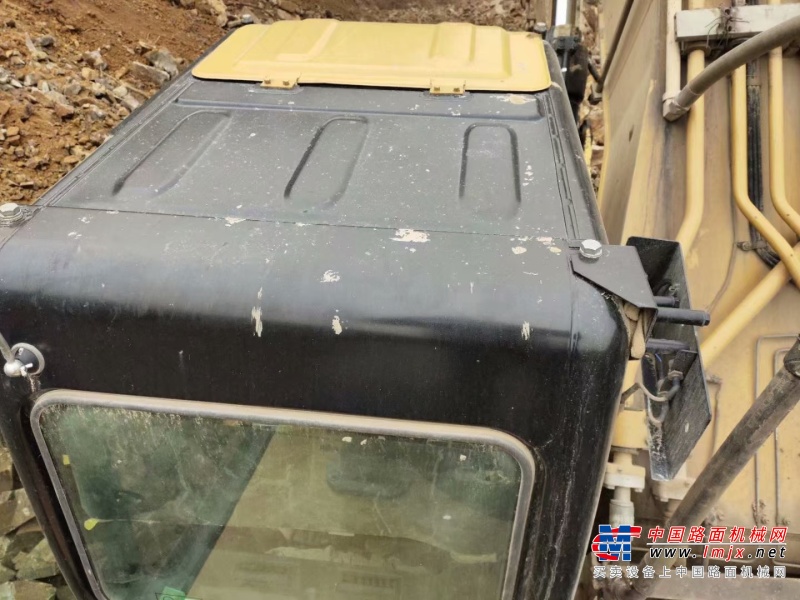 徐州市出售转让二手不详小时2018年卡特彼勒336D挖掘机