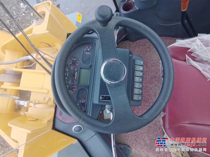 徐州市出售转让二手不详小时2020年龙工LG855NT装载机