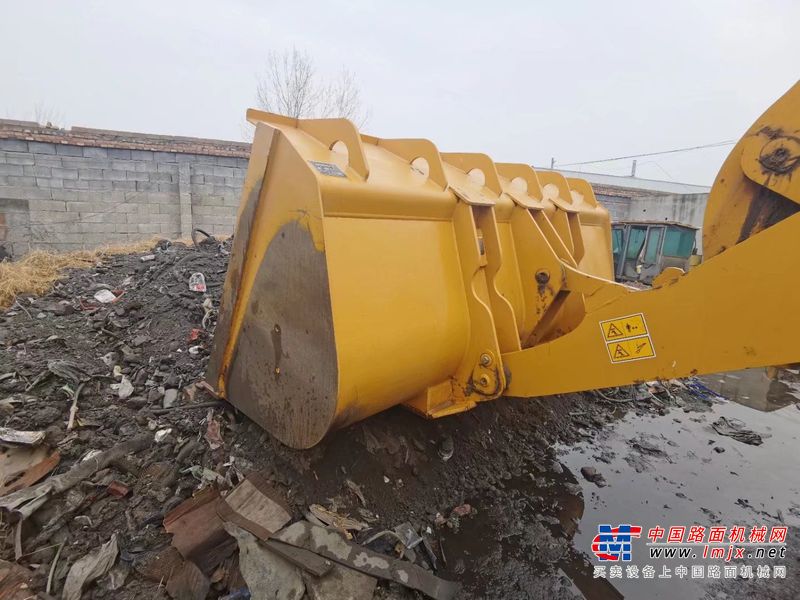 徐州市出售转让二手不详小时2020年龙工LG855NT装载机