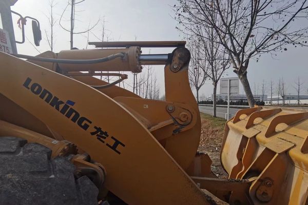 徐州市出售转让二手不详小时2017年龙工ZL50NC装载机
