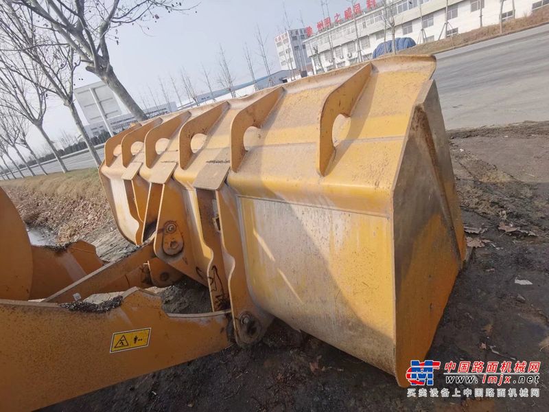 徐州市出售转让二手不详小时2017年龙工ZL50NC装载机