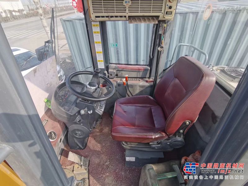 徐州市出售转让二手不详小时2017年龙工ZL50NC装载机