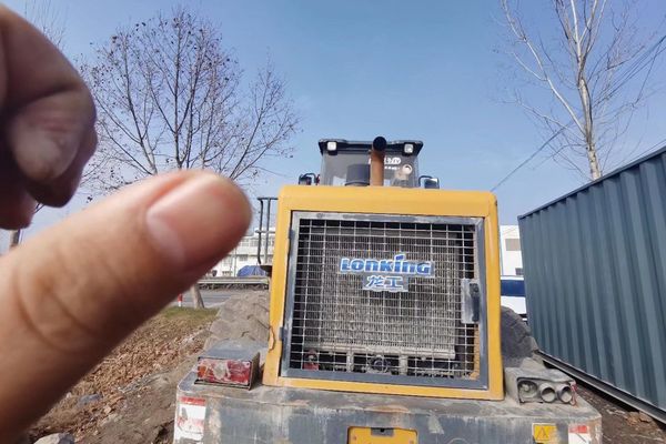 徐州市出售转让二手不详小时2017年龙工ZL50NC装载机