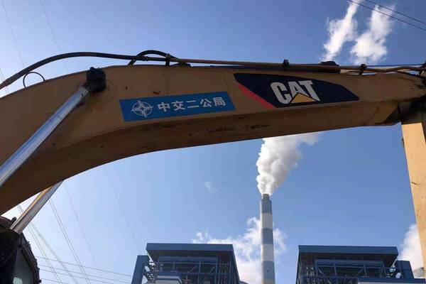 徐州市出售转让二手不详小时2010年卡特彼勒320D挖掘机