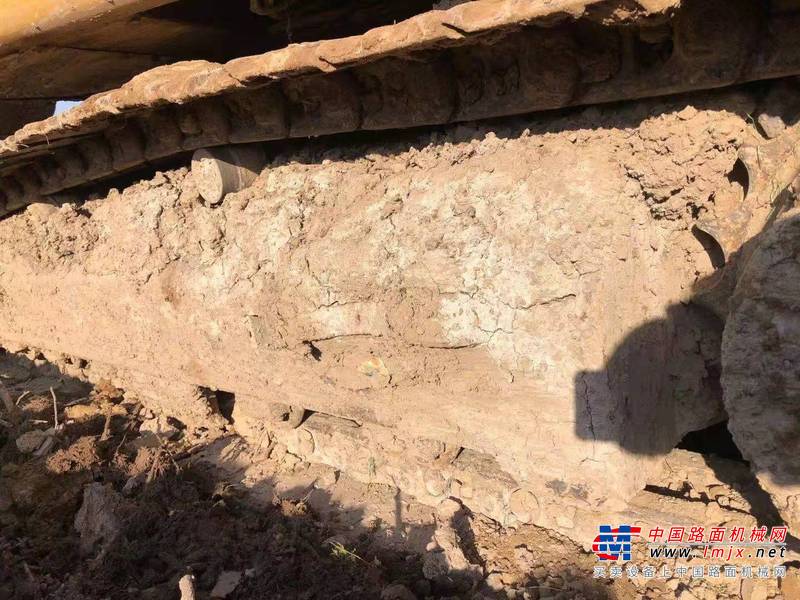 徐州市出售转让二手不详小时2010年卡特彼勒320D挖掘机