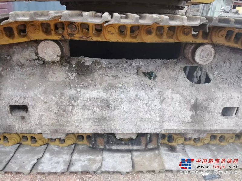 徐州市出售转让二手不详小时2015年卡特彼勒320D挖掘机