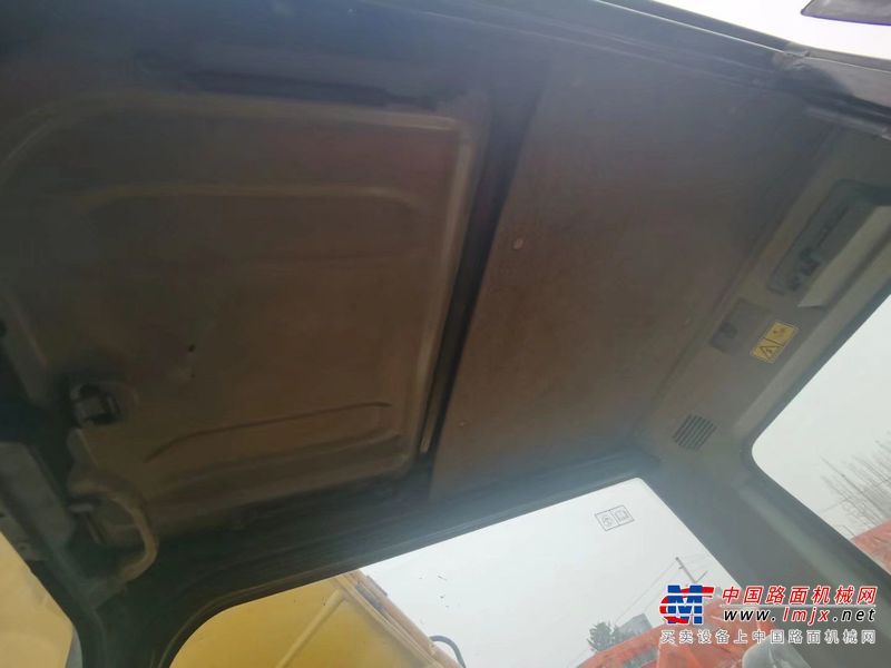 徐州市出售转让二手不详小时2015年卡特彼勒320D挖掘机