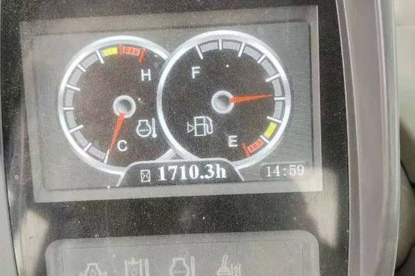 徐州市出售转让二手不详小时2019年徐工XE60DA挖掘机