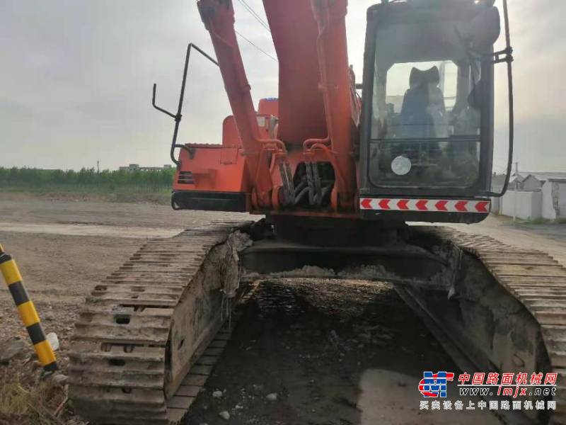 徐州市出售转让二手不详小时2015年日立ZX450挖掘机