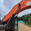 徐州市出售转让二手不详小时2016年斗山DX380挖掘机