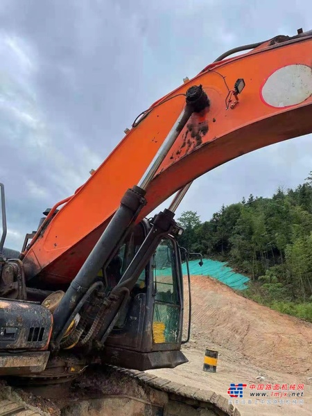 徐州市出售转让二手不详小时2016年斗山DX380挖掘机