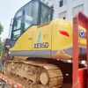 徐州市出售转让二手不详小时2018年徐工XE75挖掘机