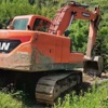 徐州市出售转让二手不详小时2017年斗山DX120挖掘机