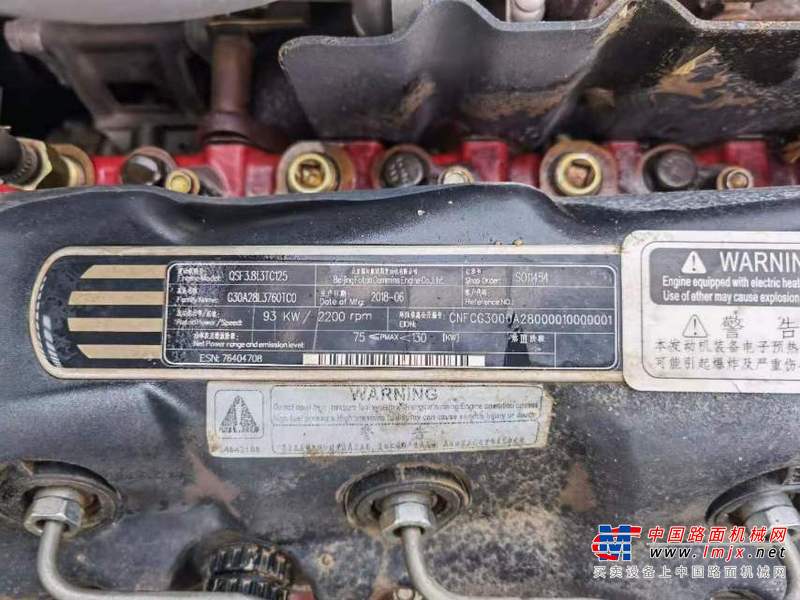 徐州市出售转让二手不详小时2018年徐工XE150挖掘机